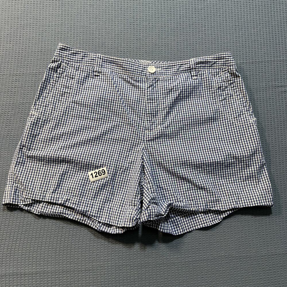Sloane Woman‎ Blue Short Sz 8 Brand New